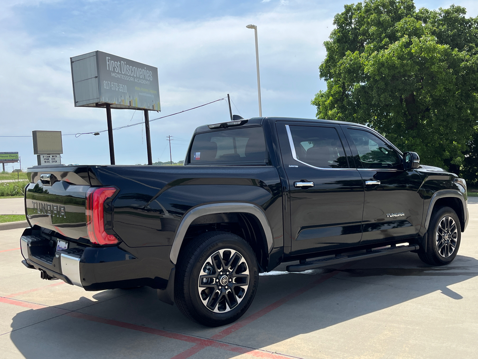 2024 Toyota Tundra Limited 6