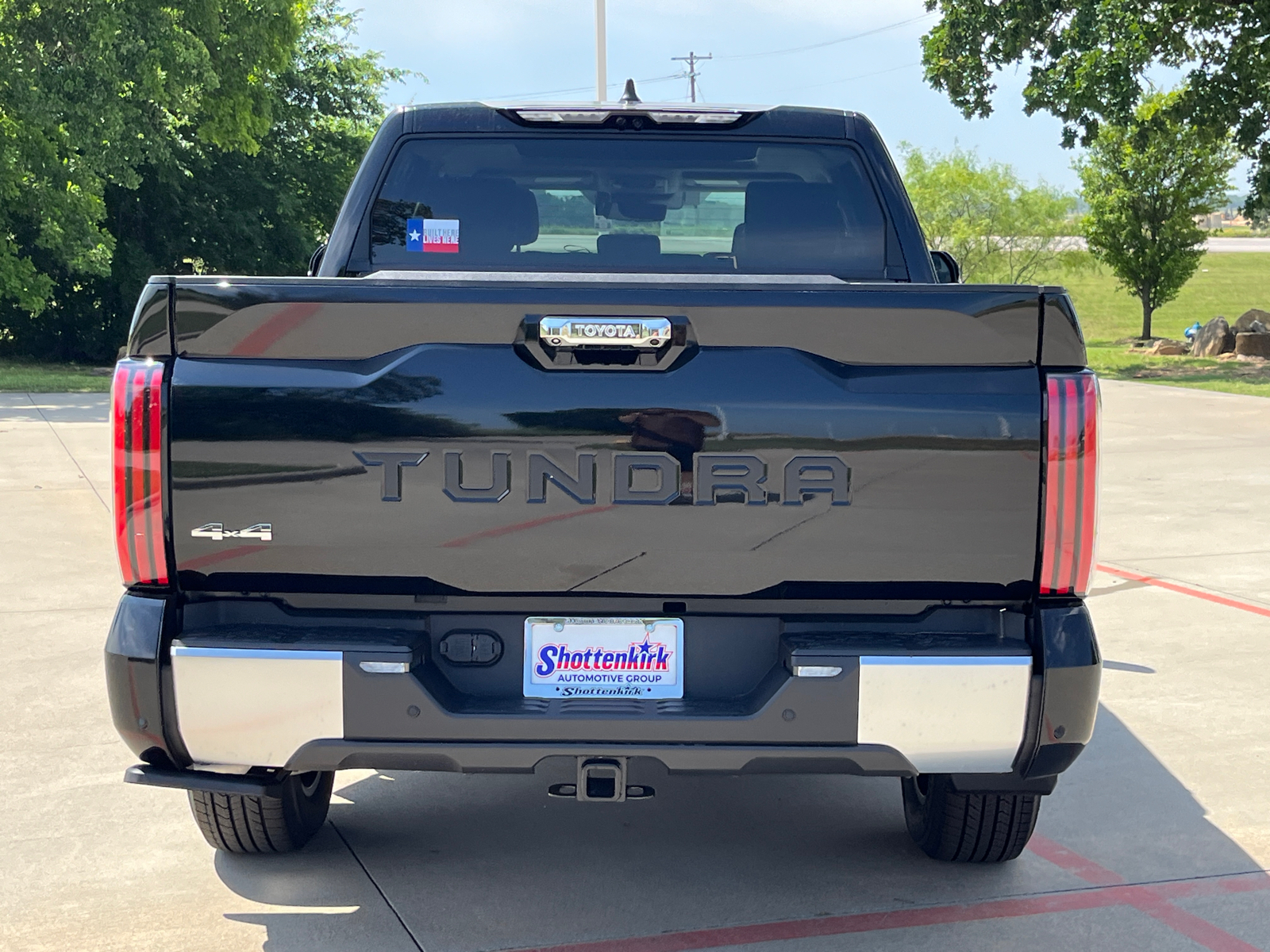 2024 Toyota Tundra Limited 7