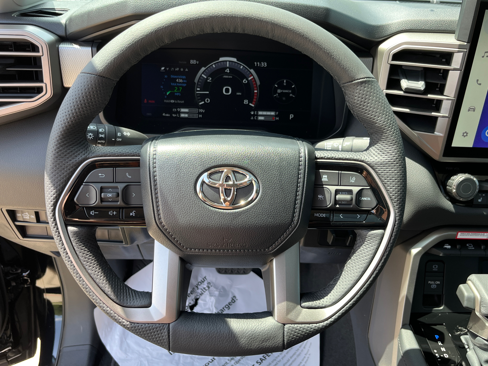 2024 Toyota Tundra Limited 29