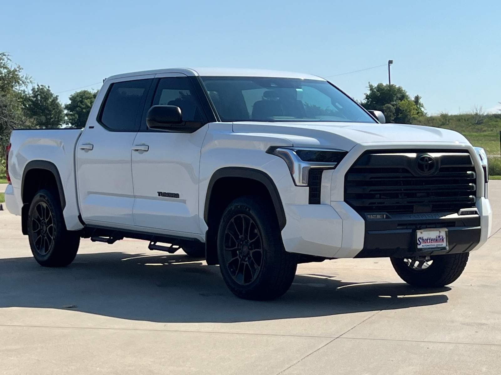 2024 Toyota Tundra SR5 4