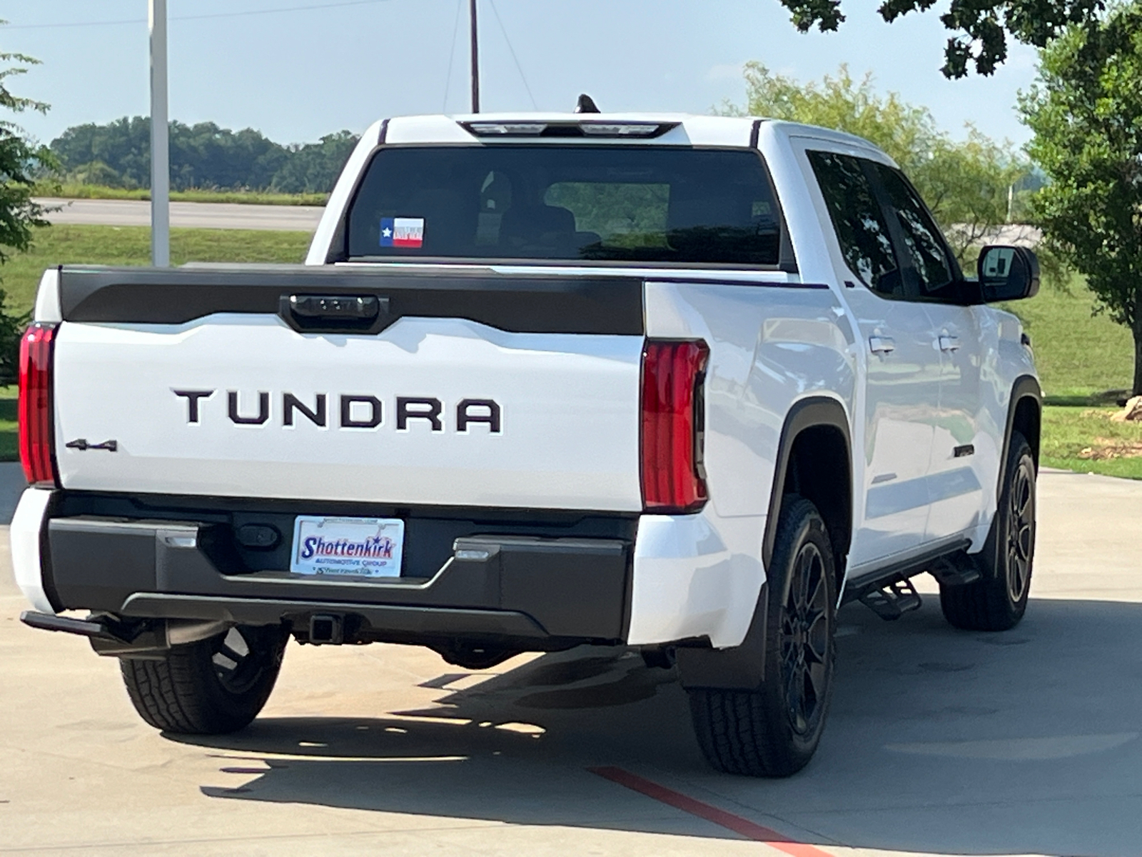 2024 Toyota Tundra SR5 5