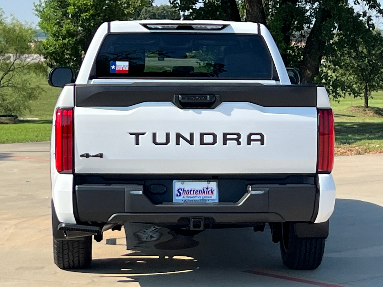 2024 Toyota Tundra SR5 6