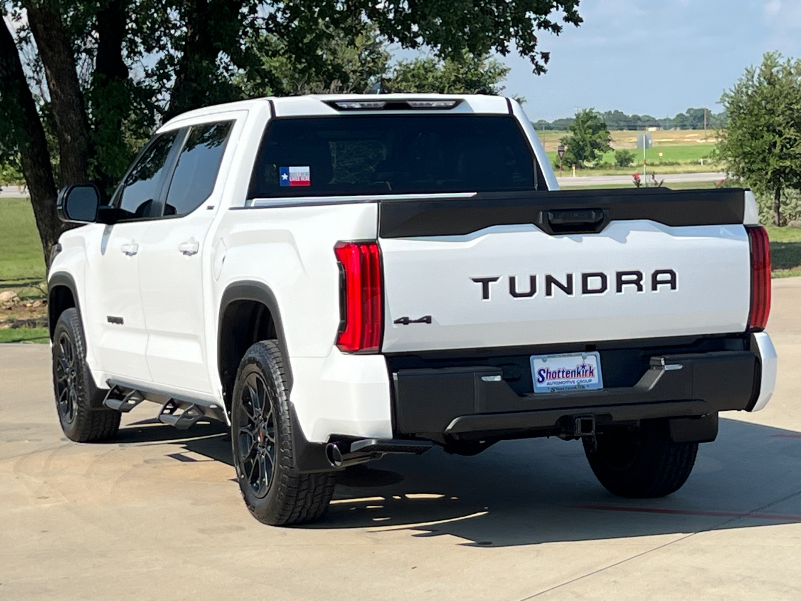 2024 Toyota Tundra SR5 7