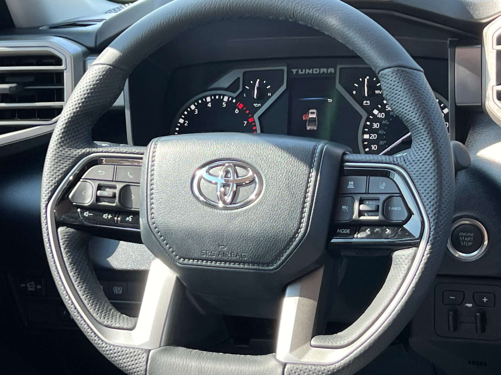 2024 Toyota Tundra SR5 14