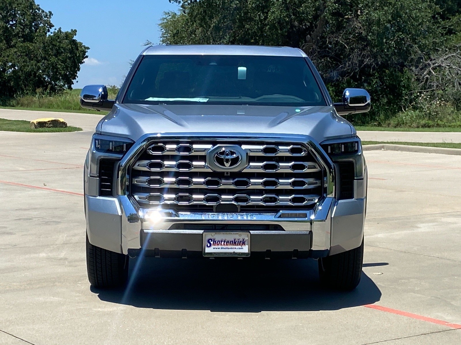 2024 Toyota Tundra Platinum 3