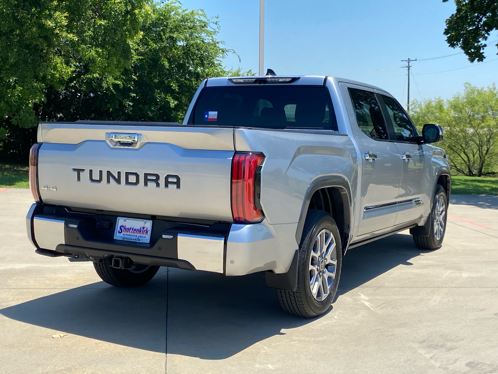 2024 Toyota Tundra Platinum 6