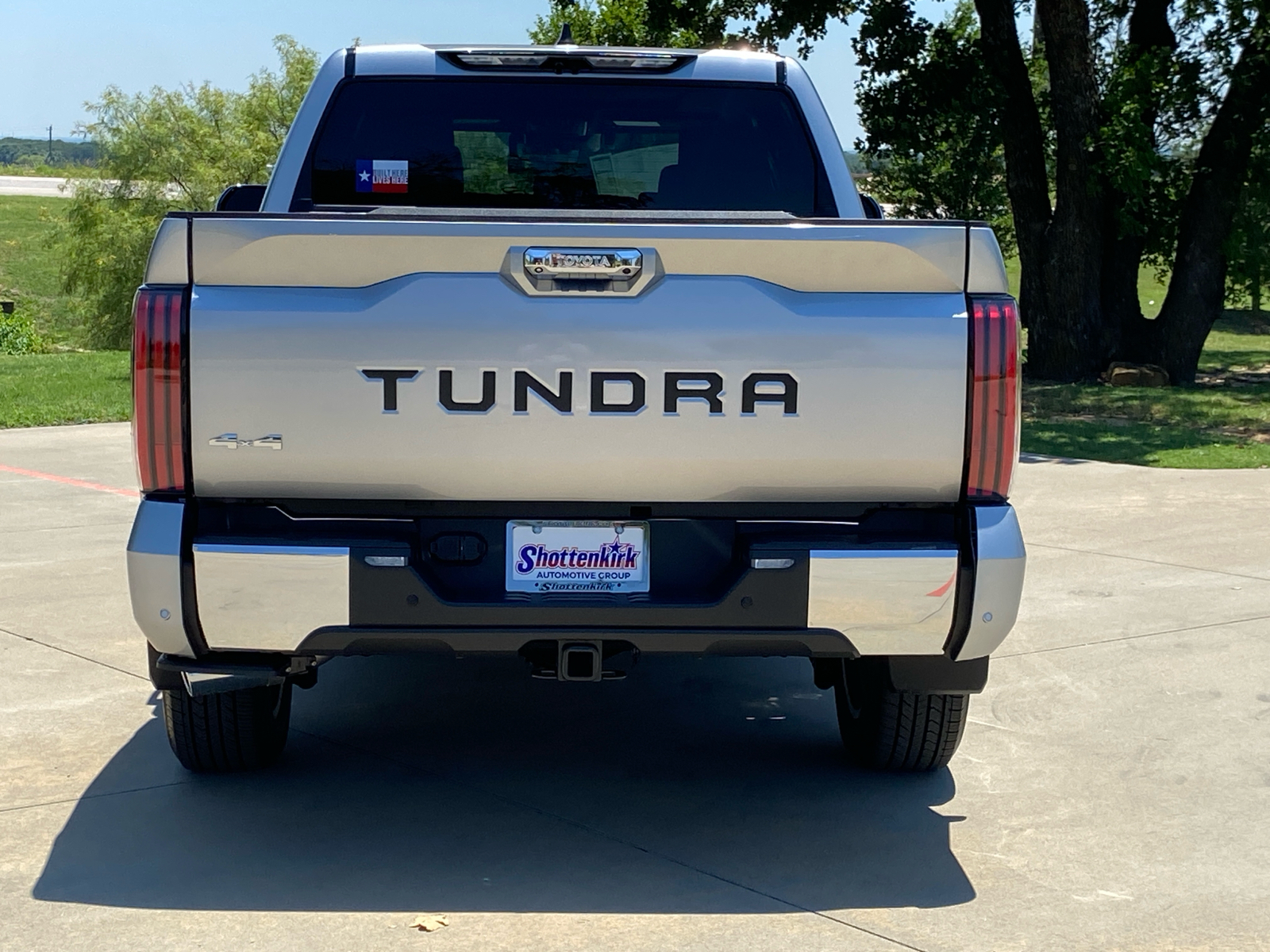 2024 Toyota Tundra Platinum 7