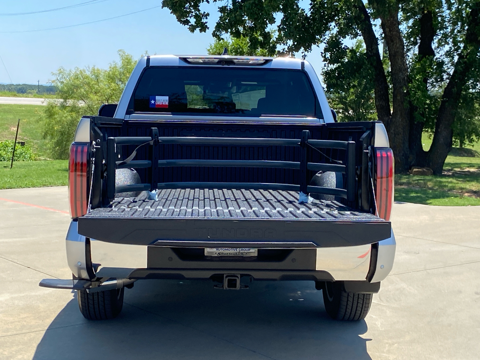 2024 Toyota Tundra Platinum 8