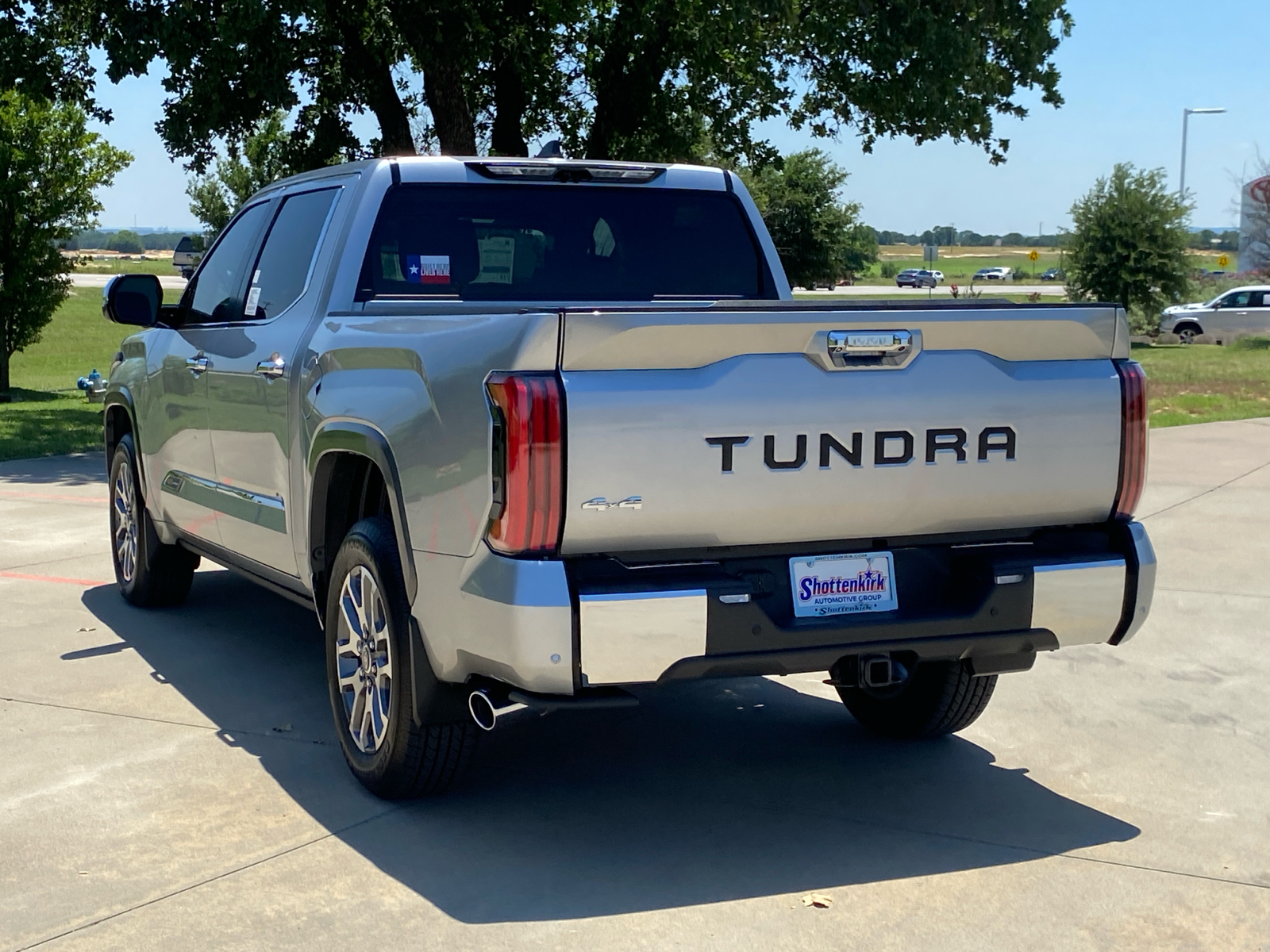 2024 Toyota Tundra Platinum 9