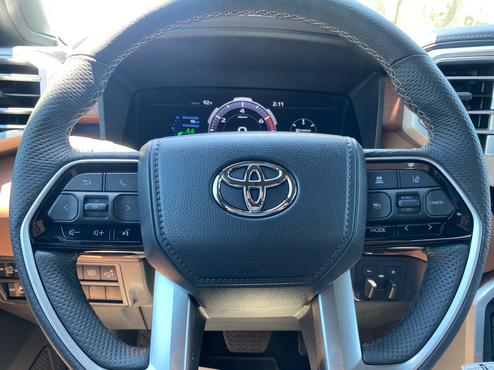 2024 Toyota Tundra Platinum 30