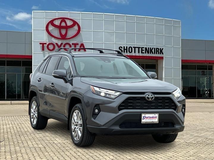 2025 Toyota RAV4 XLE Premium 1