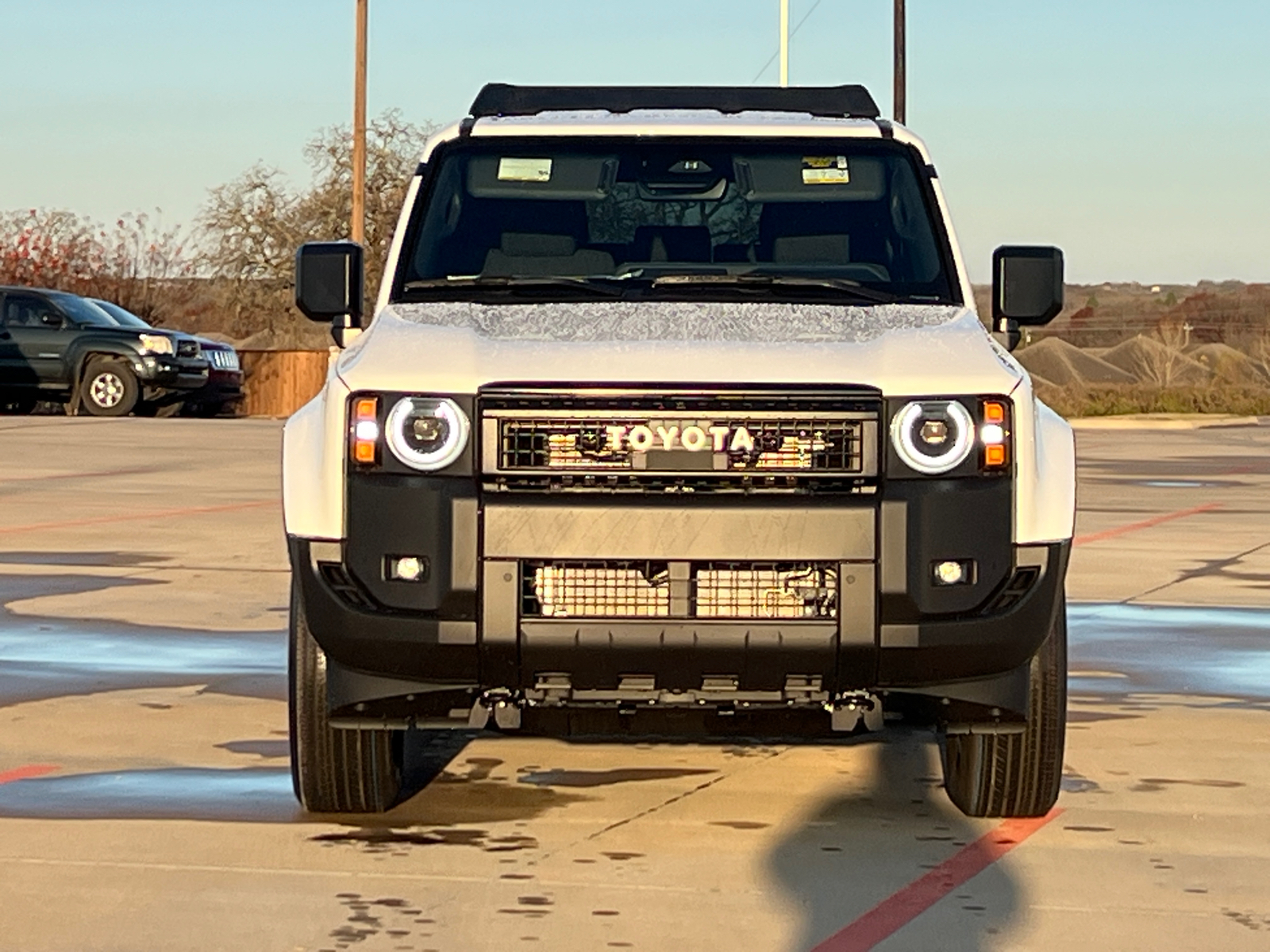 2025 Toyota Land Cruiser 1958 2