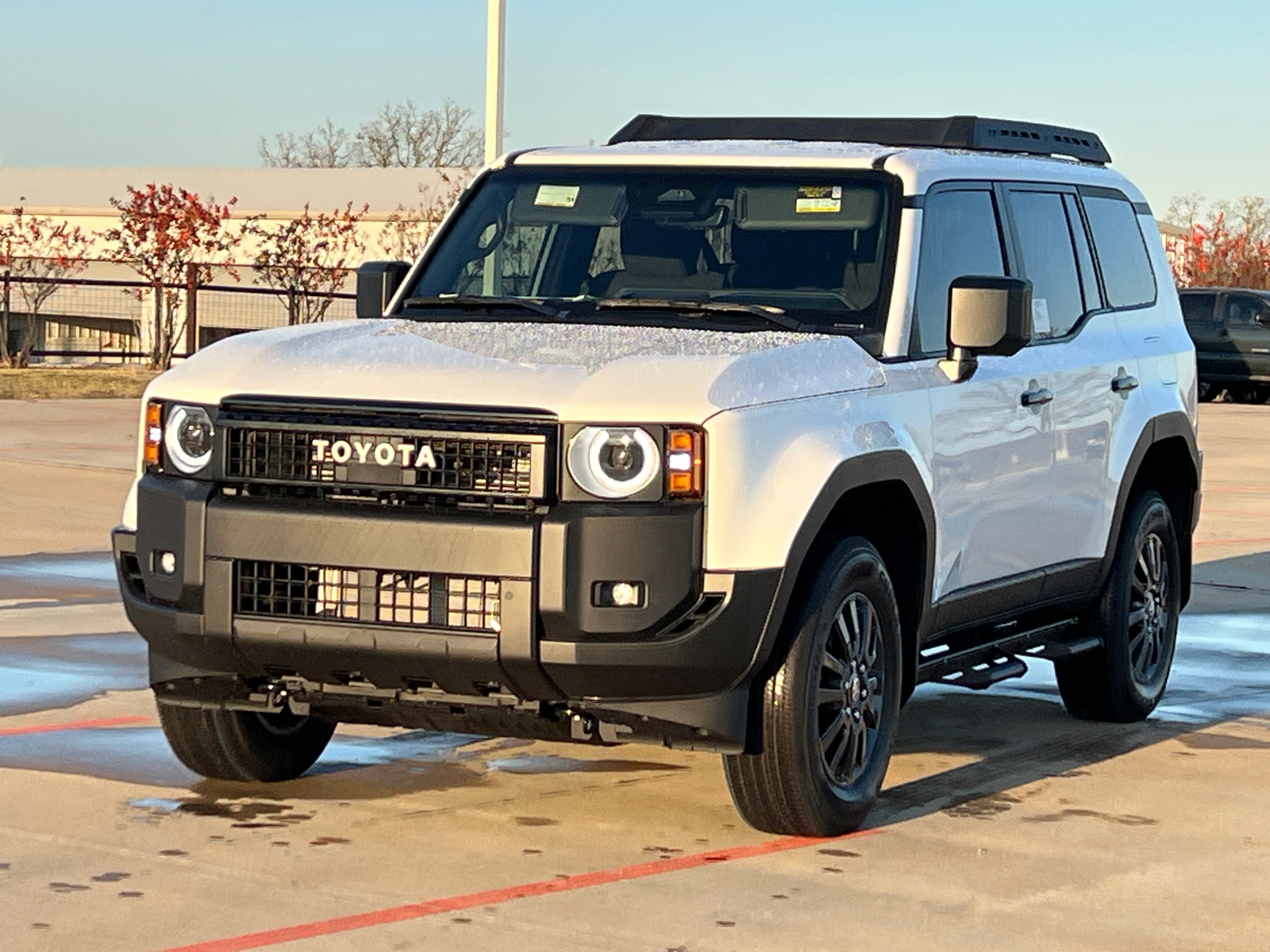 2025 Toyota Land Cruiser 1958 3