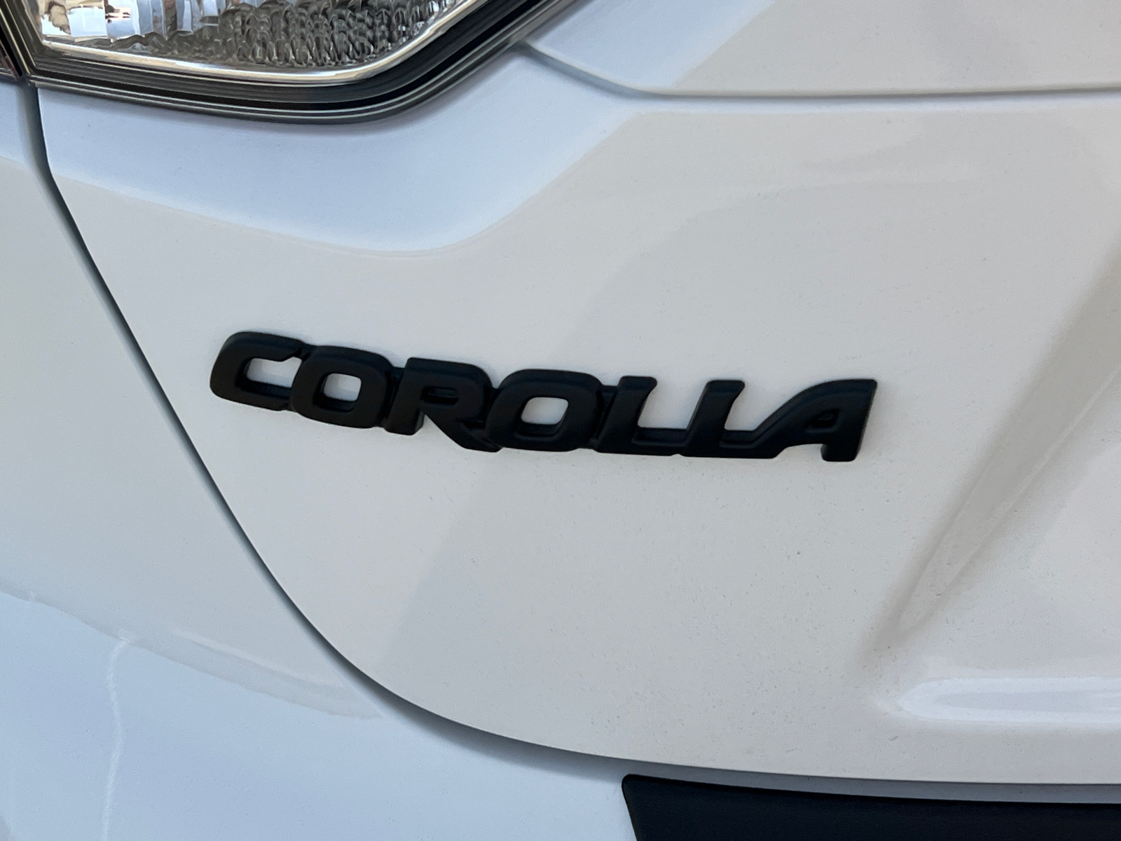 2025 Toyota Corolla SE 8