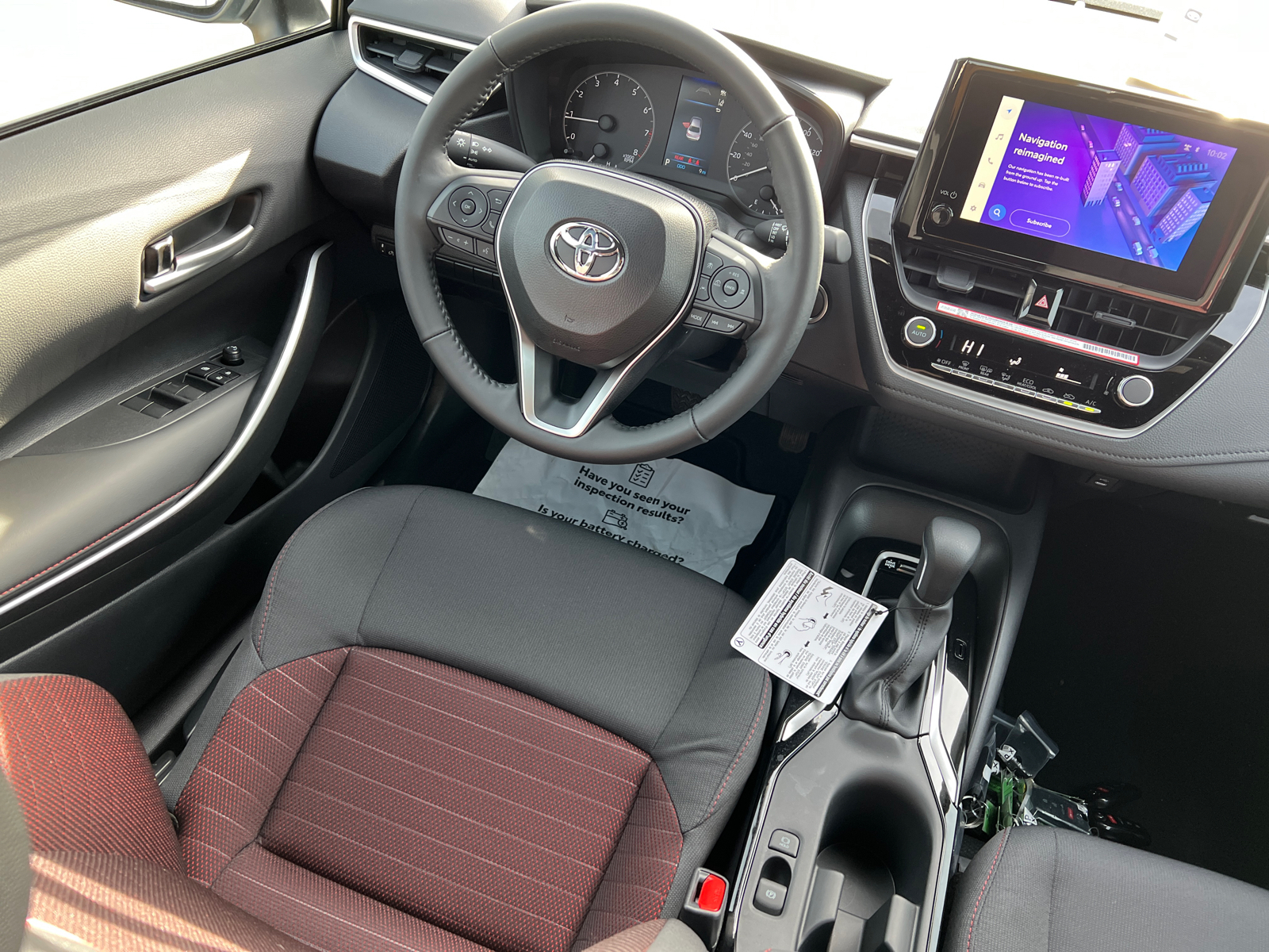 2025 Toyota Corolla SE 14