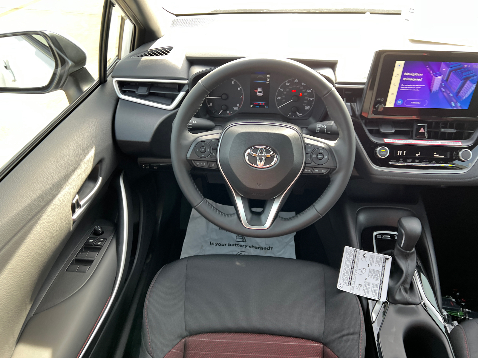 2025 Toyota Corolla SE 17