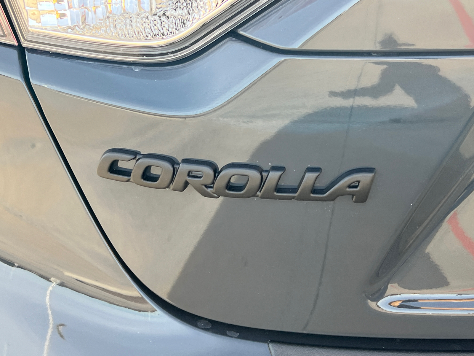 2025 Toyota Corolla SE 8