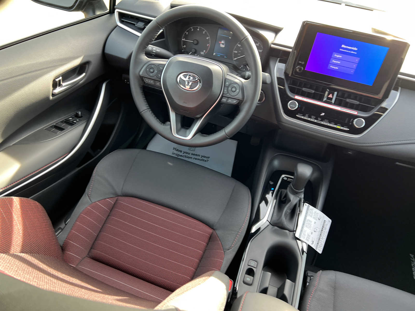 2025 Toyota Corolla SE 14