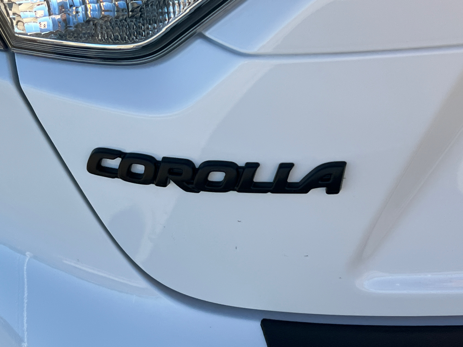 2025 Toyota Corolla  8