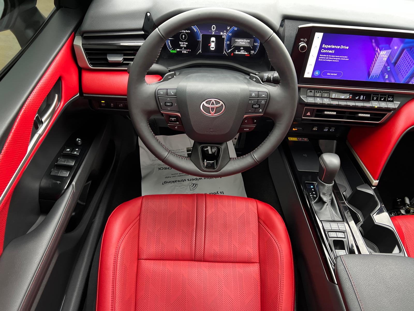 2025 Toyota Camry XSE 17