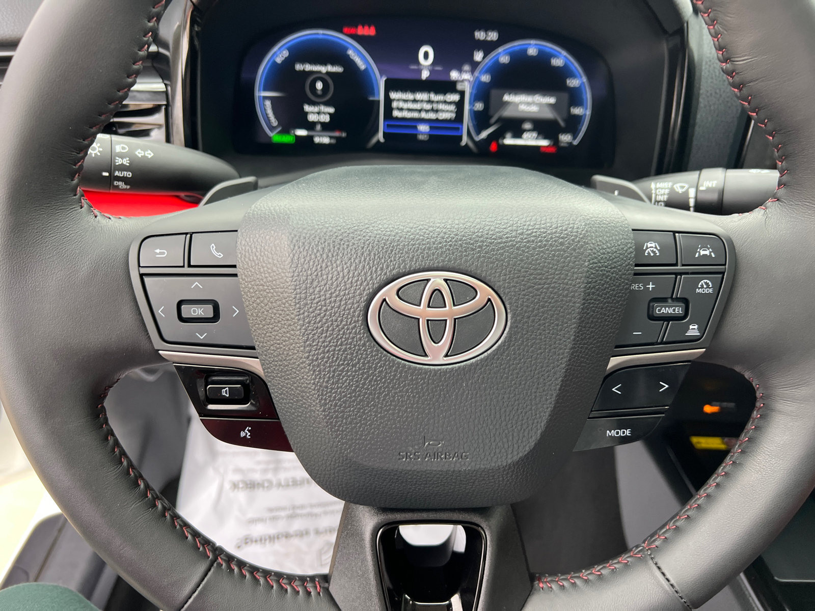 2025 Toyota Camry XSE 31