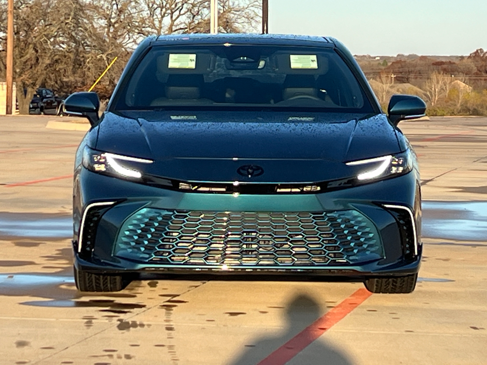 2025 Toyota Camry LE 2