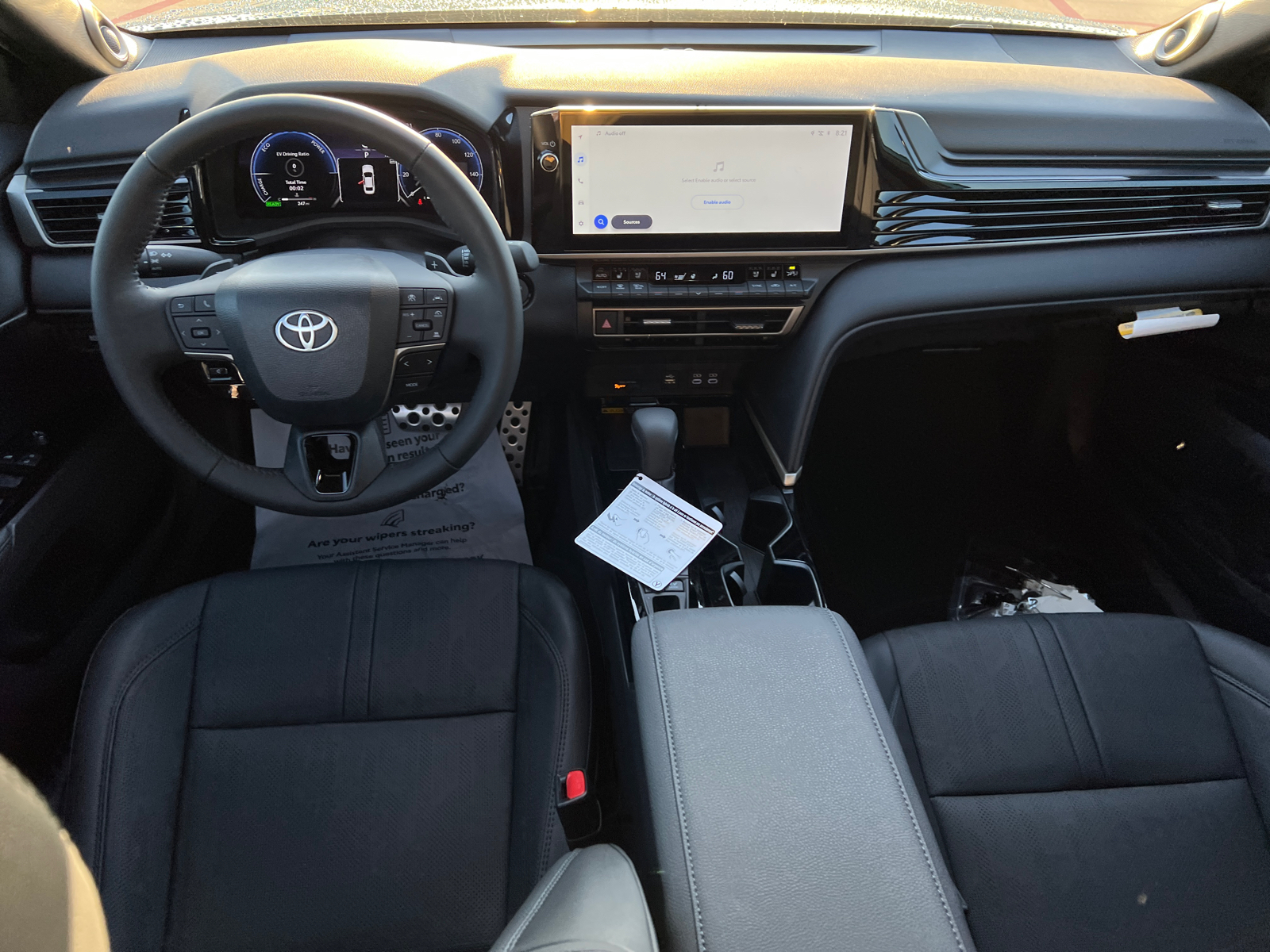 2025 Toyota Camry LE 13