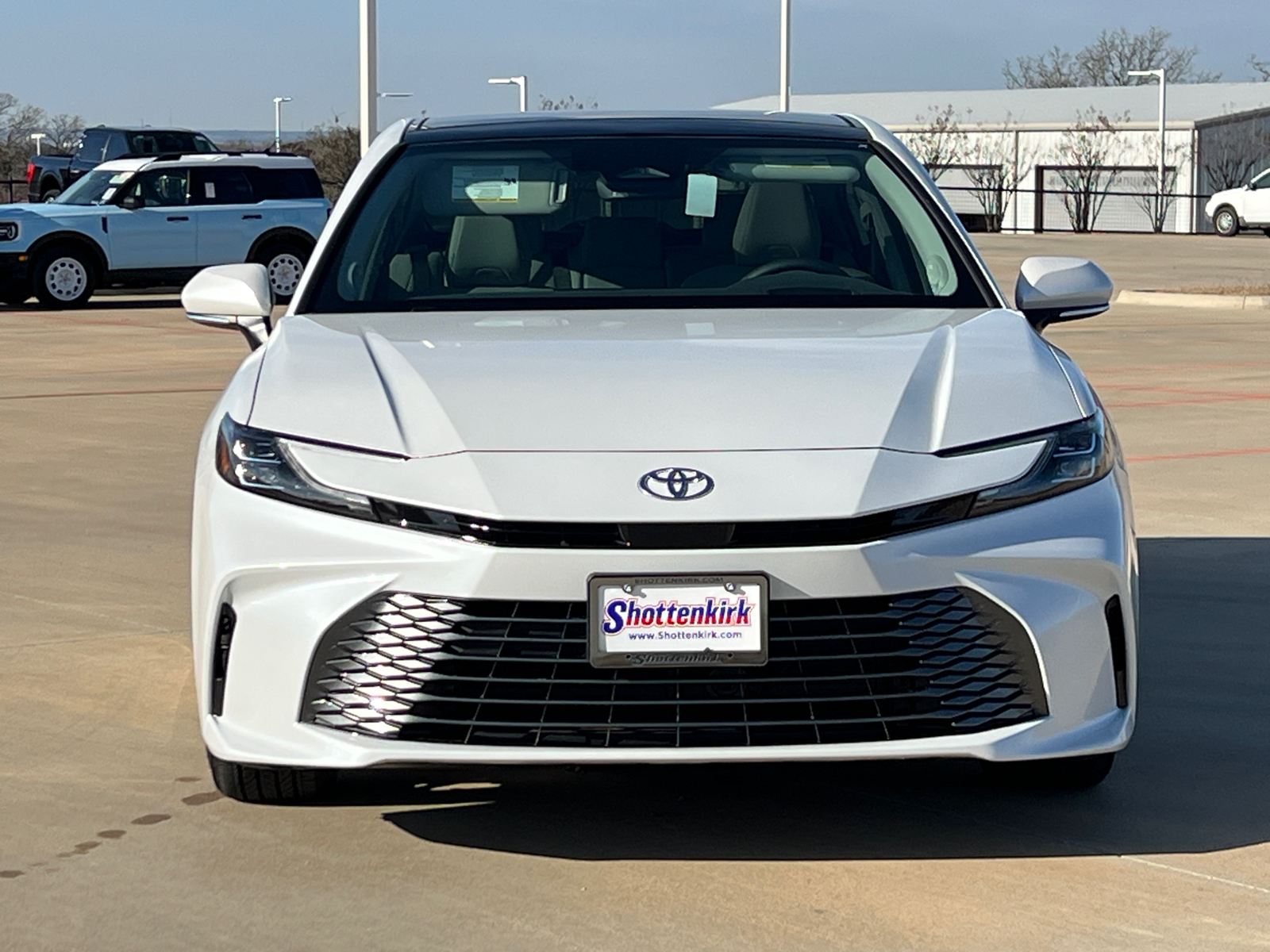 2025 Toyota Camry  2