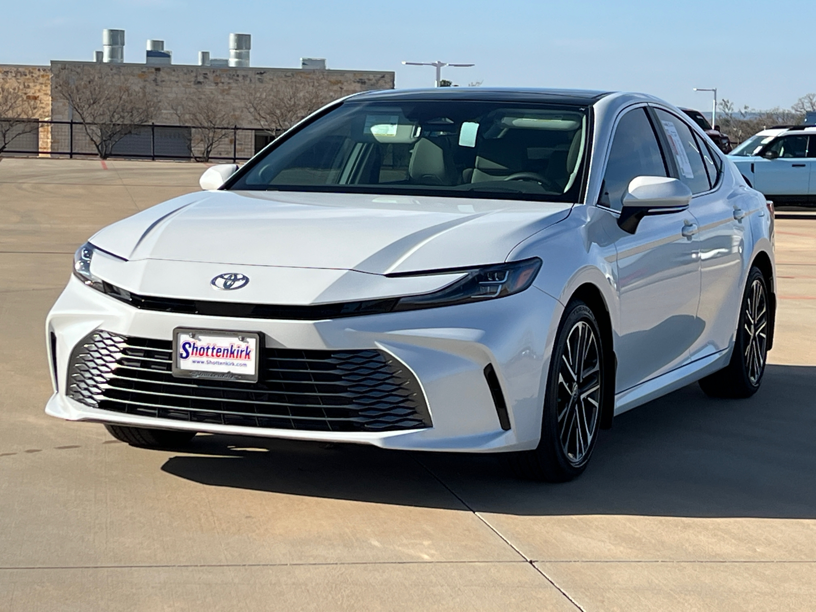 2025 Toyota Camry  3