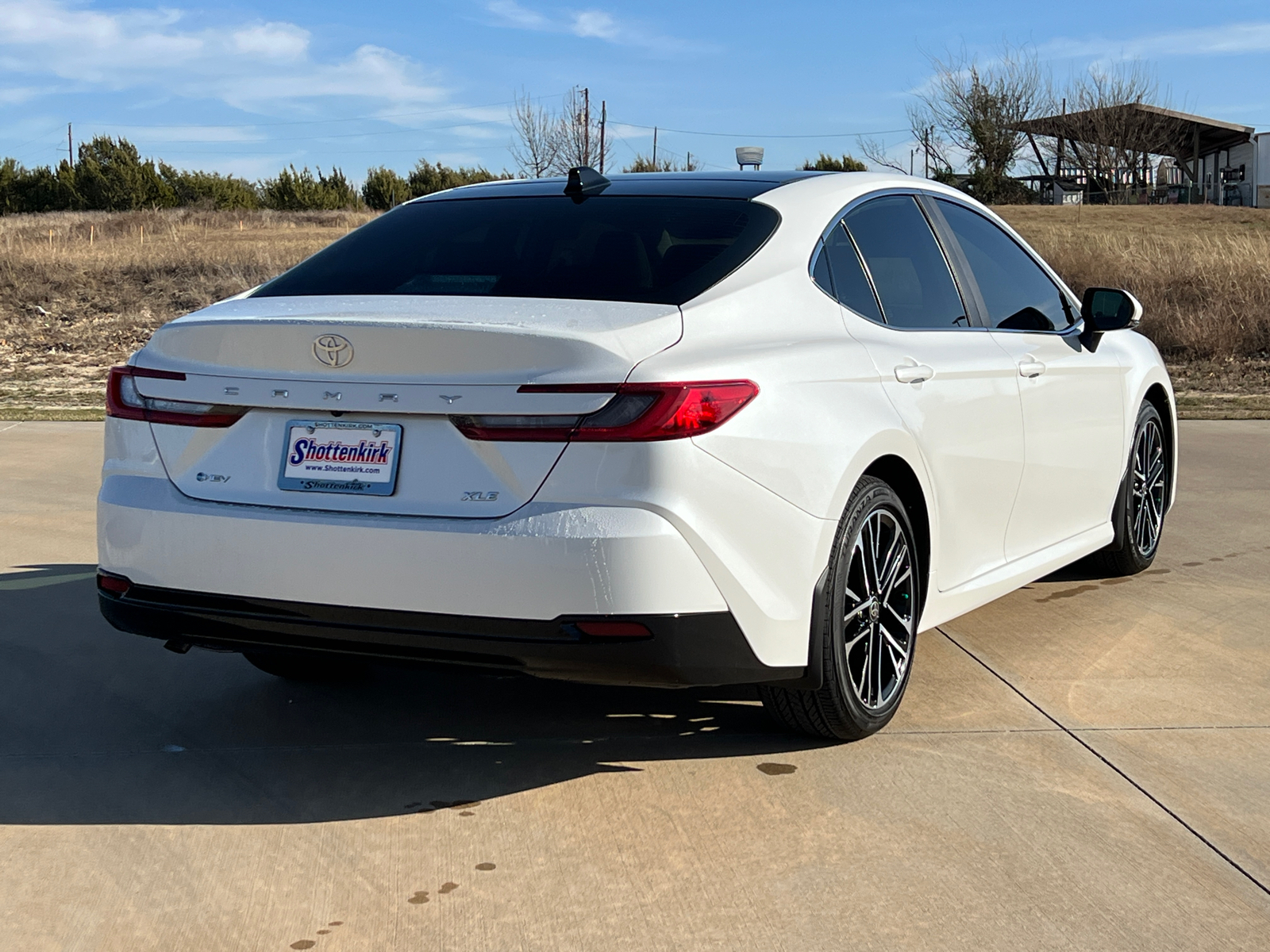 2025 Toyota Camry  6