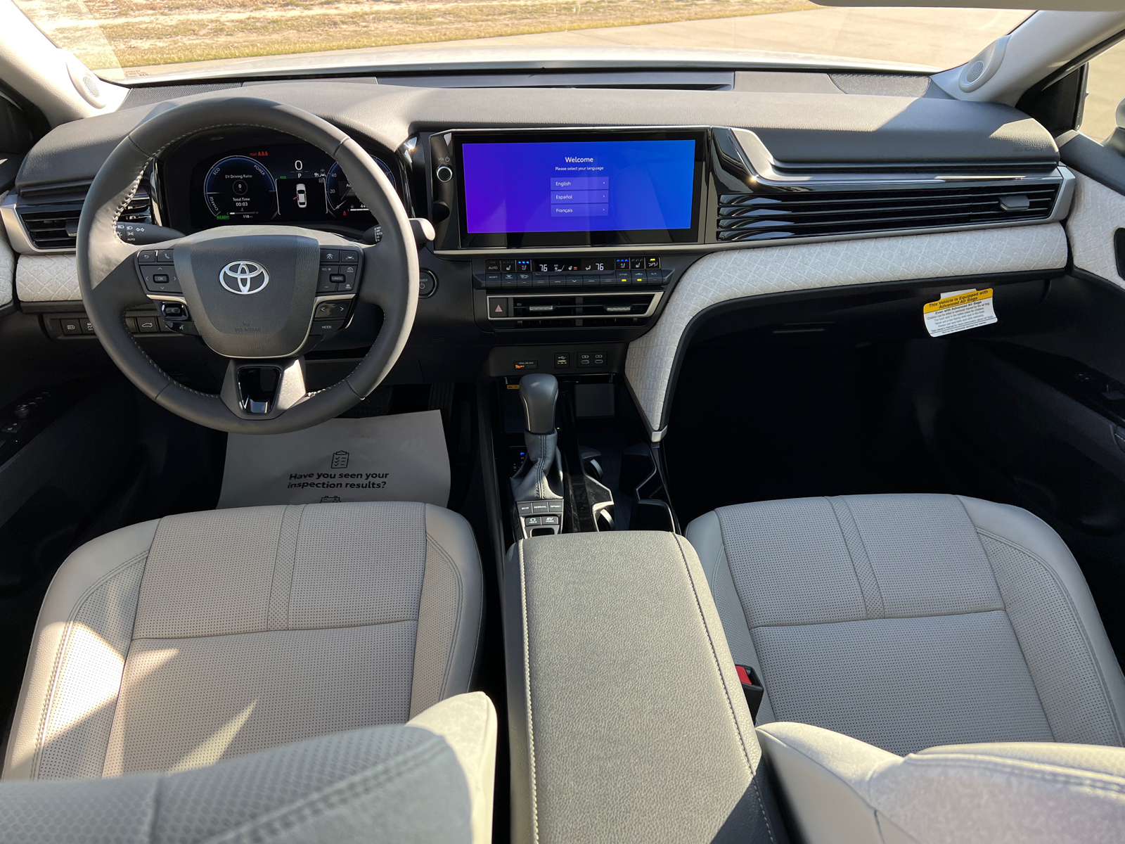 2025 Toyota Camry  13