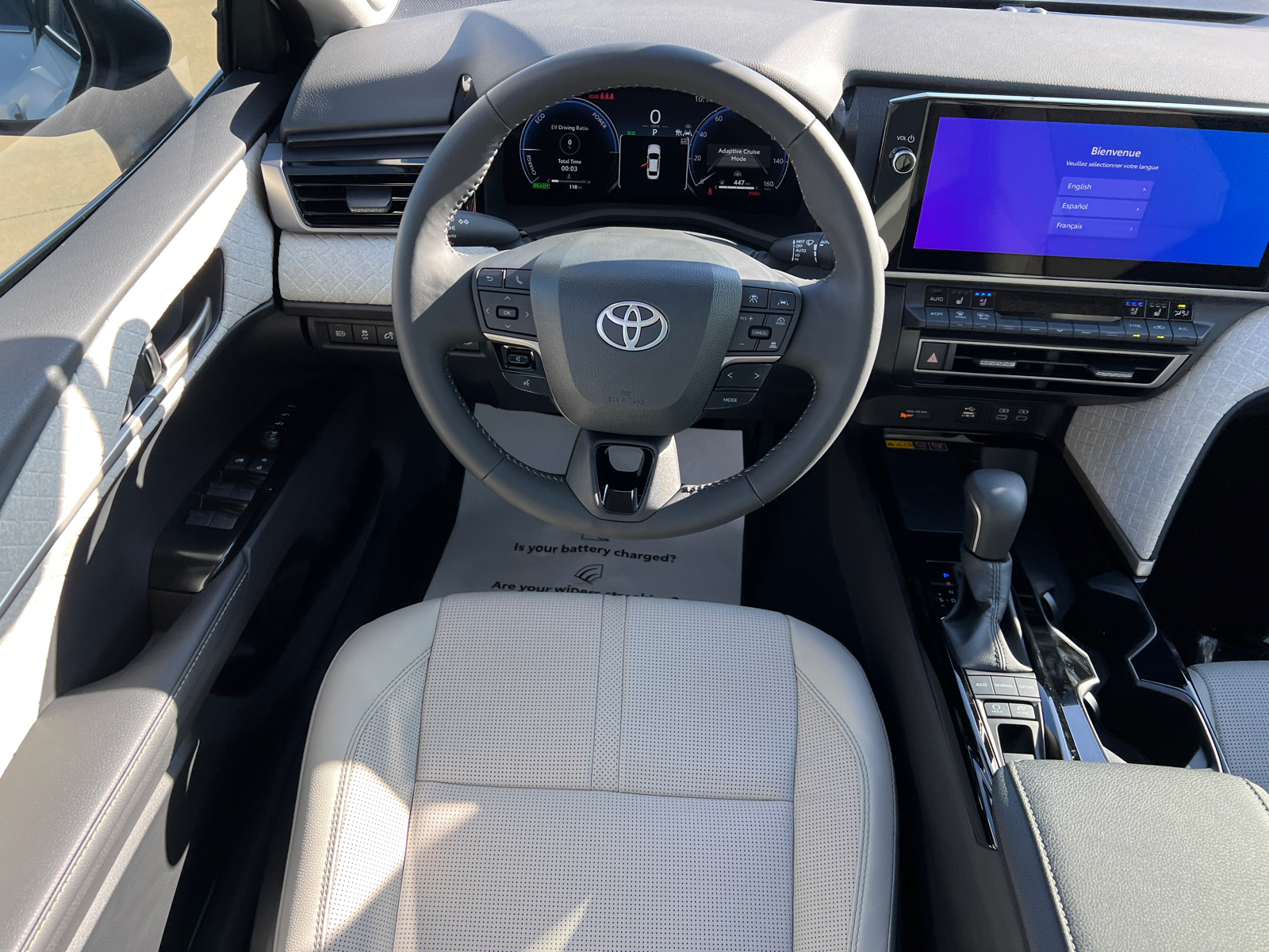 2025 Toyota Camry  17