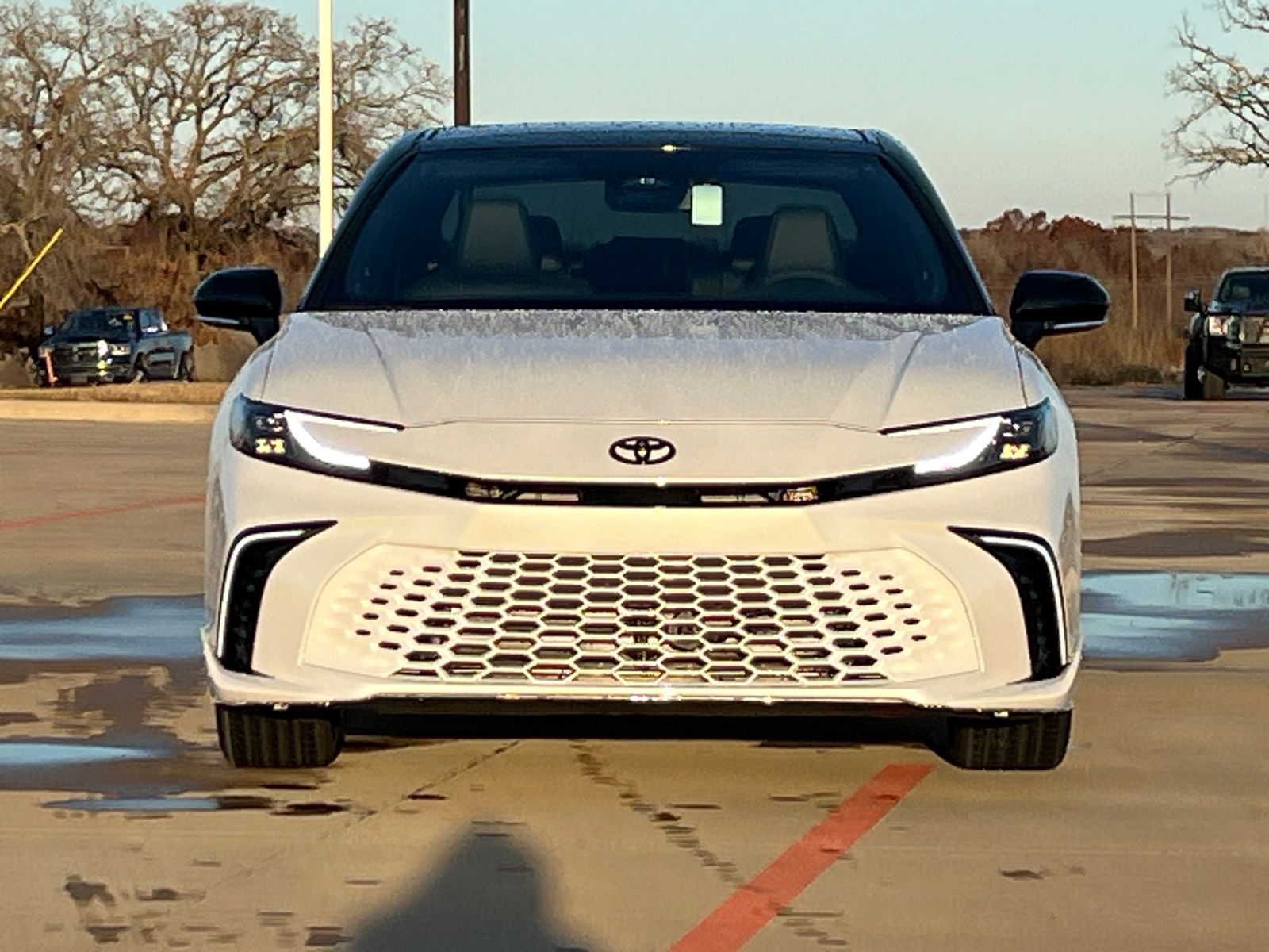 2025 Toyota Camry LE 2