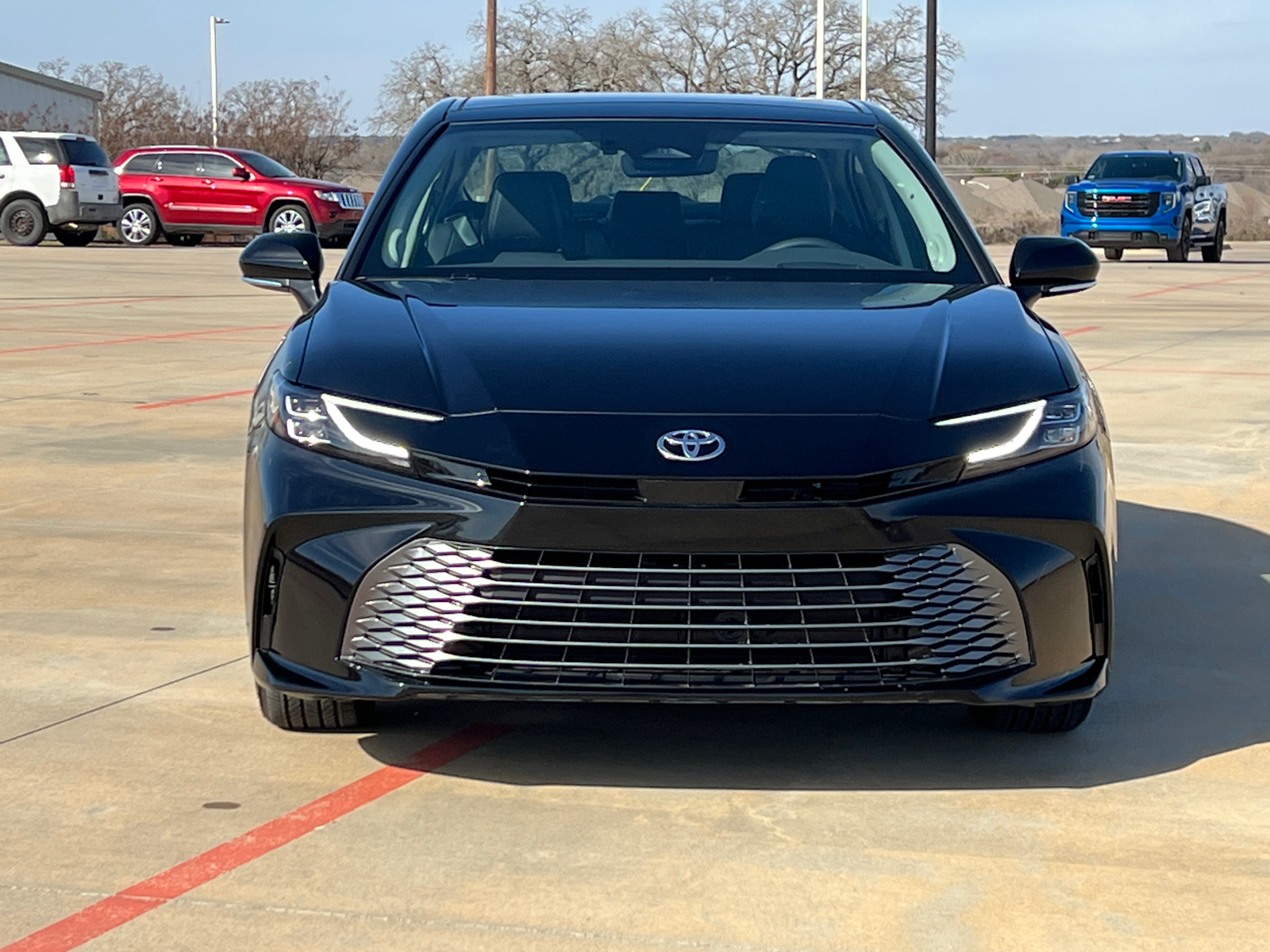 2025 Toyota Camry  2