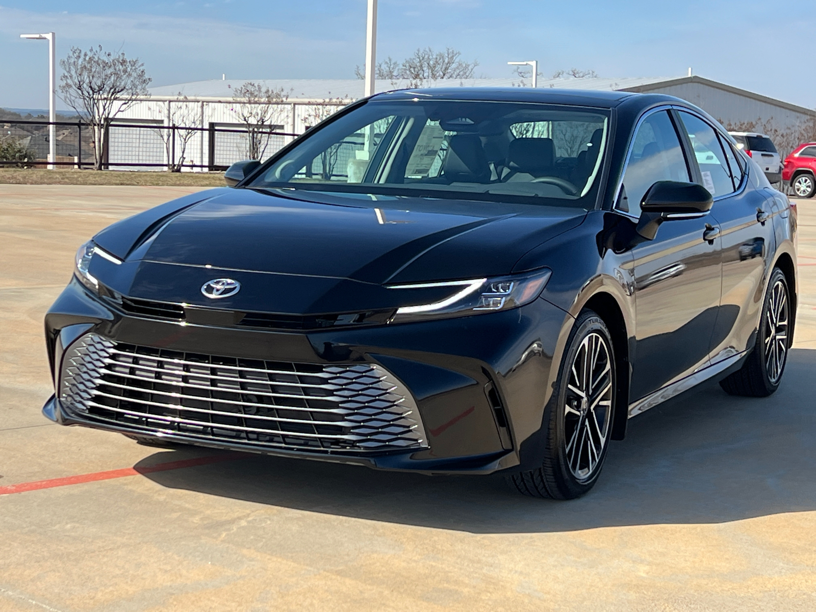 2025 Toyota Camry  3