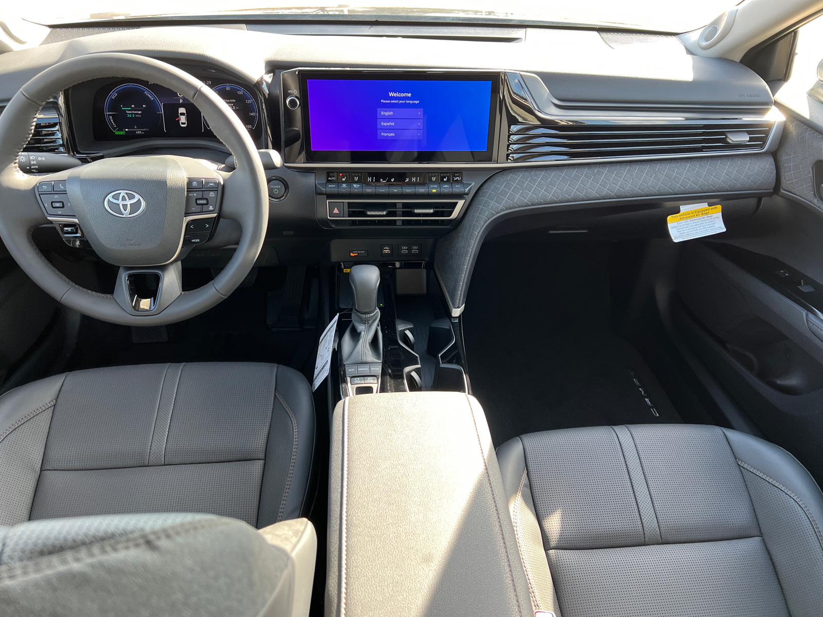 2025 Toyota Camry  13