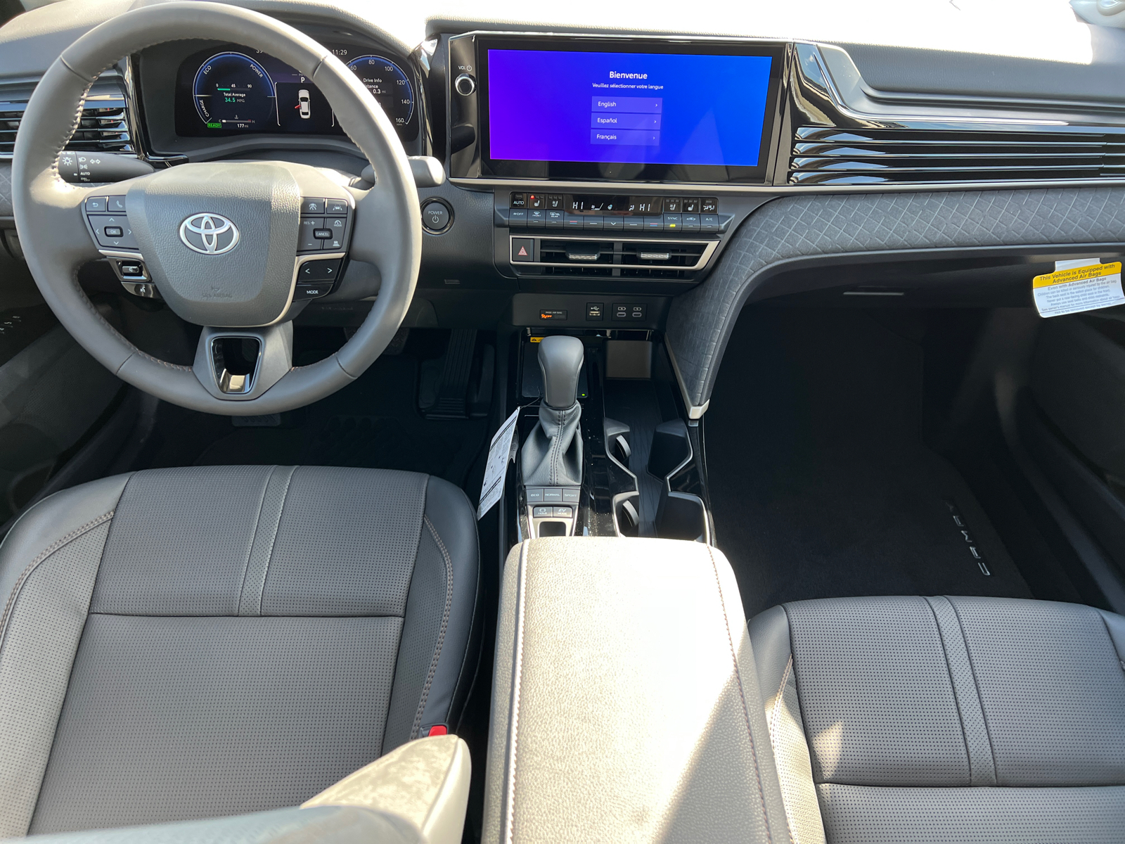 2025 Toyota Camry  15