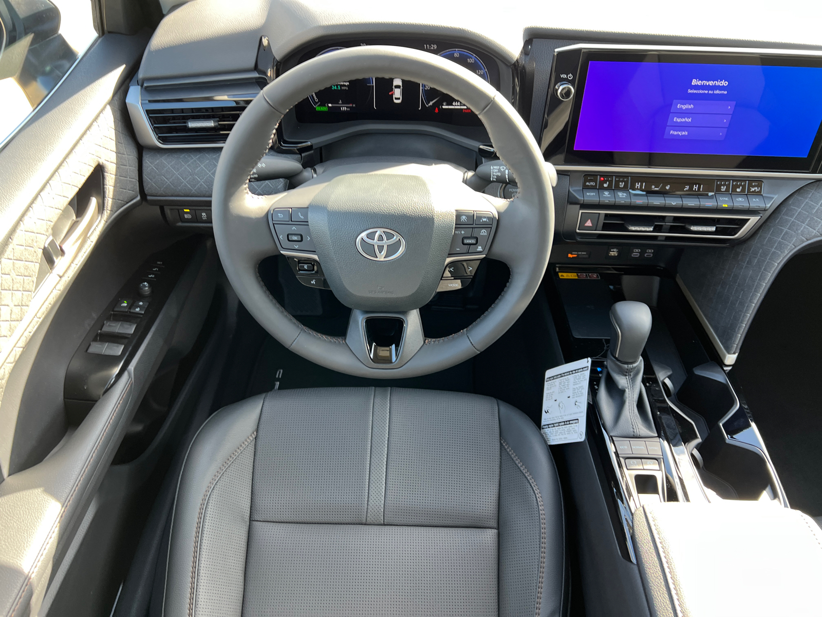 2025 Toyota Camry  17