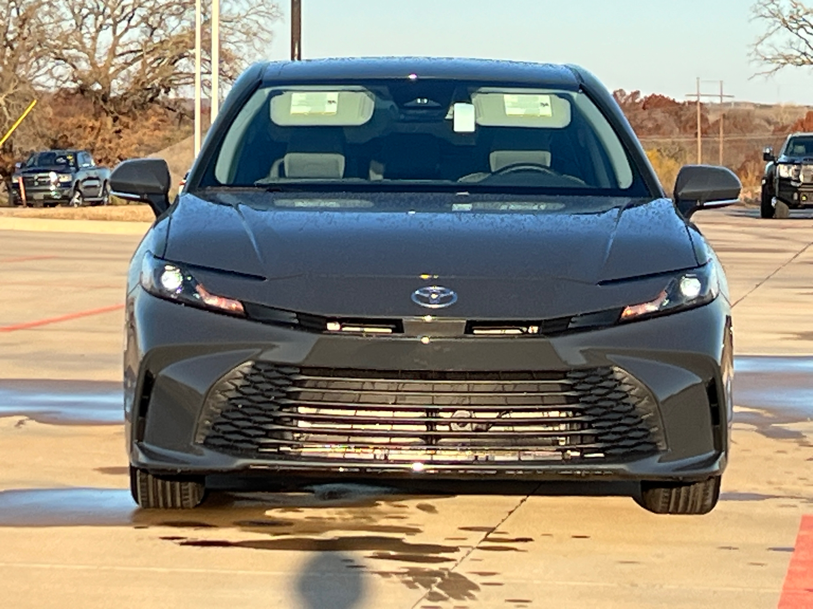 2025 Toyota Camry LE 2