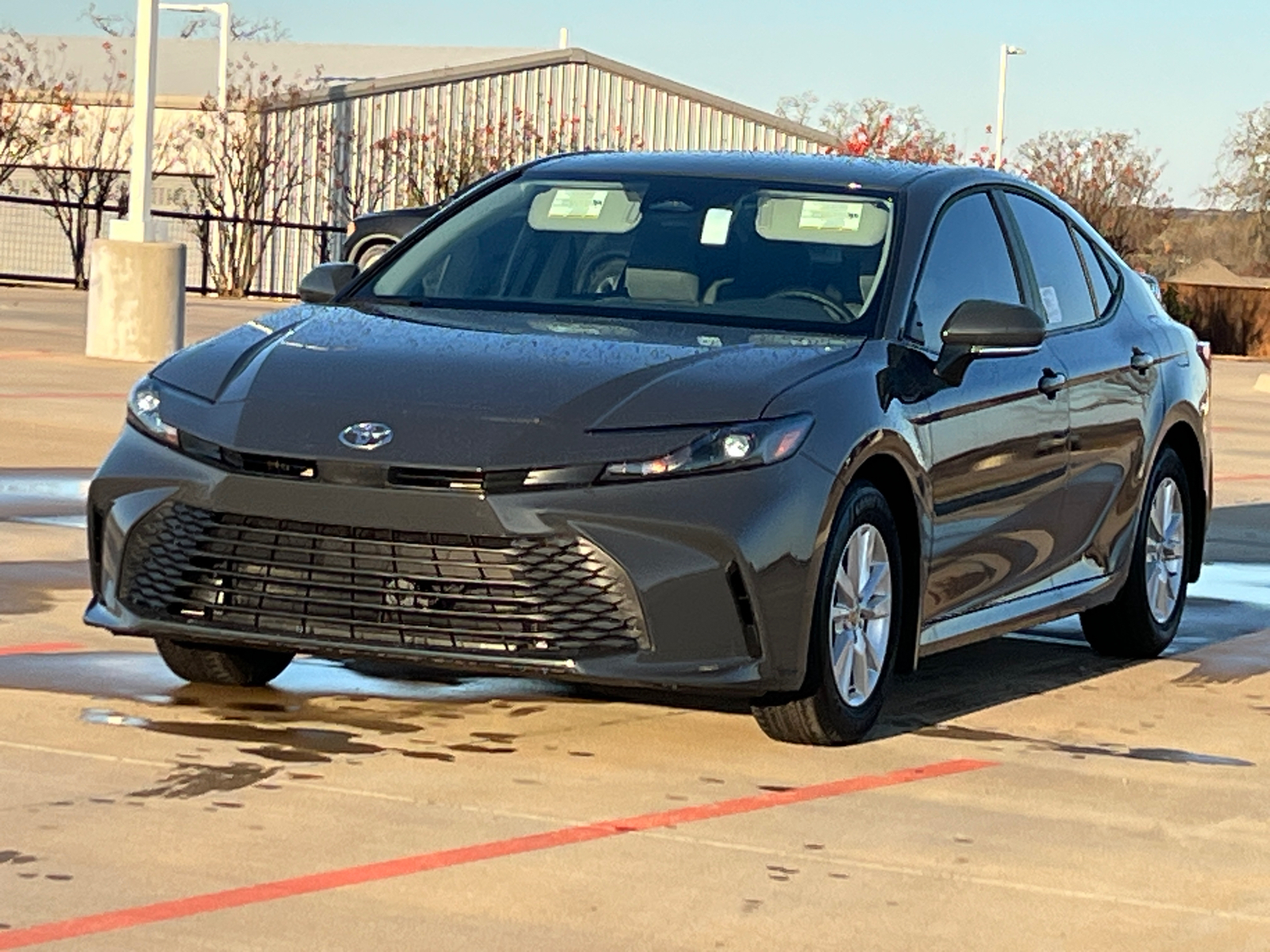 2025 Toyota Camry LE 3