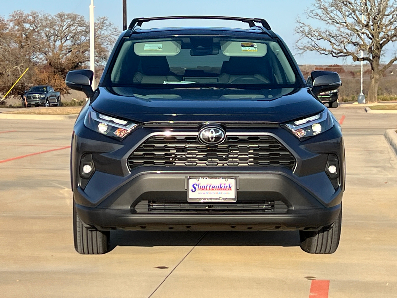 2025 Toyota RAV4 Hybrid XLE Premium 2