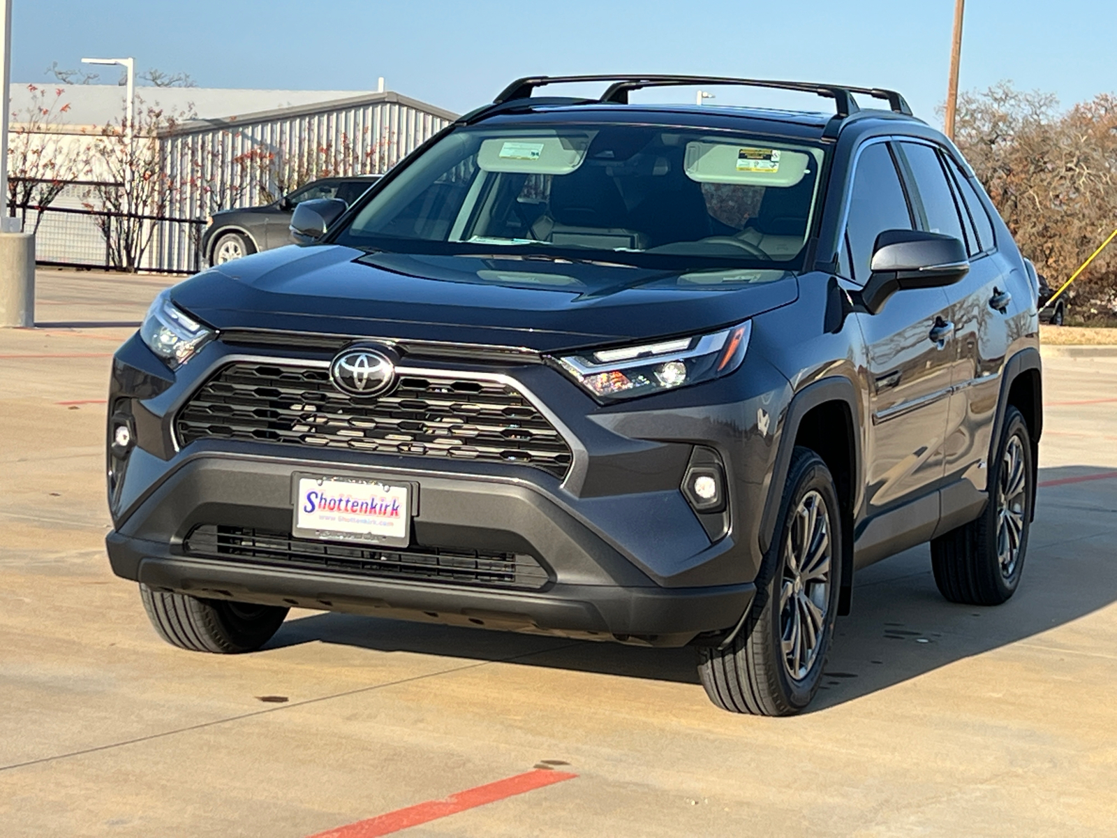 2025 Toyota RAV4 Hybrid XLE Premium 3