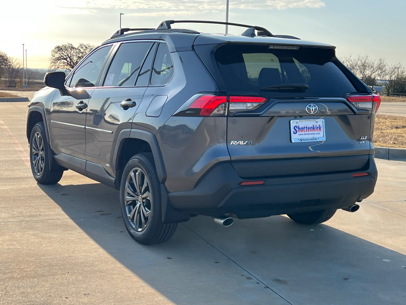 2025 Toyota RAV4 Hybrid XLE Premium 4