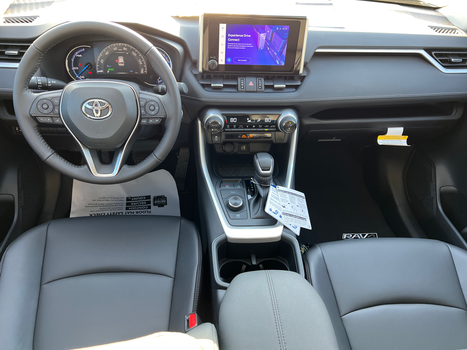 2025 Toyota RAV4 Hybrid XLE Premium 15