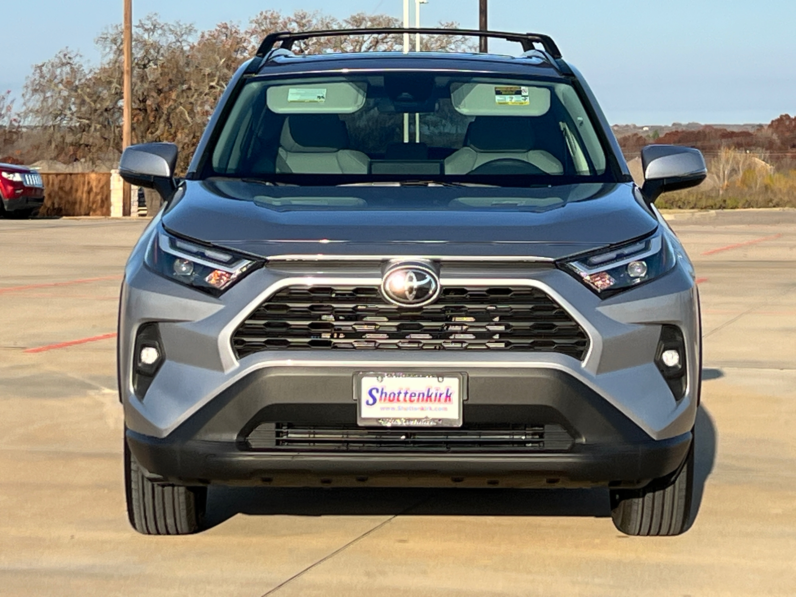 2025 Toyota RAV4 Hybrid XLE Premium 2