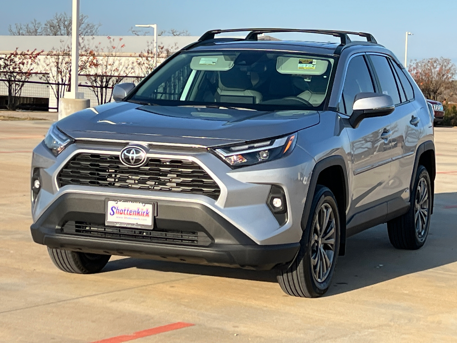 2025 Toyota RAV4 Hybrid XLE Premium 3