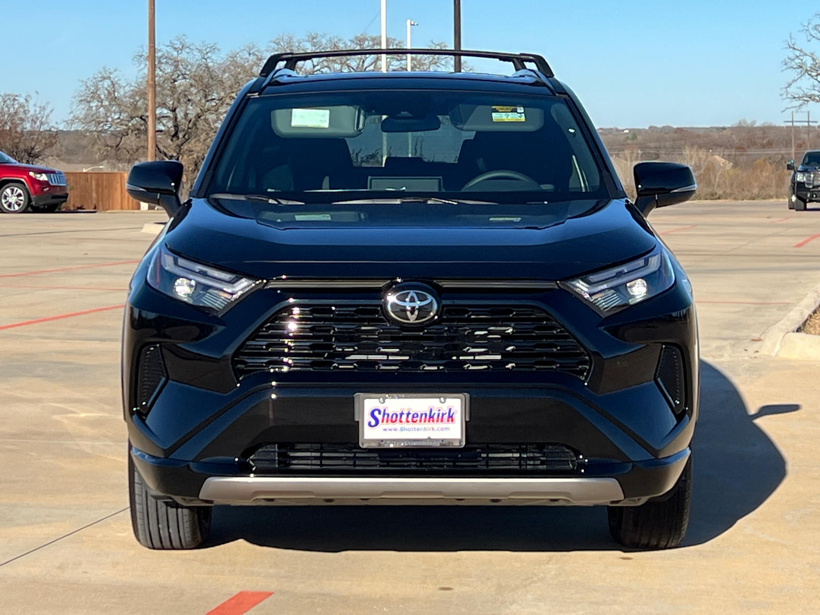 2025 Toyota RAV4 Hybrid SE 2