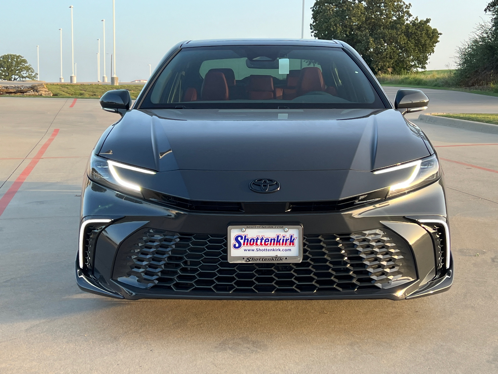 2025 Toyota Camry  2