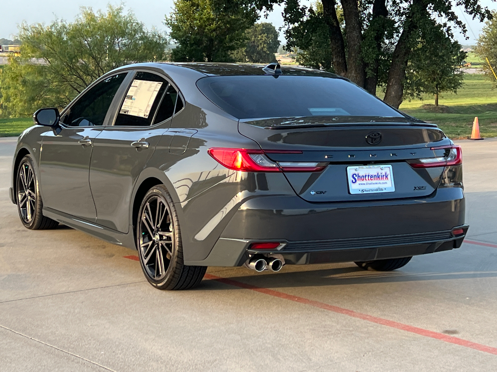 2025 Toyota Camry  6