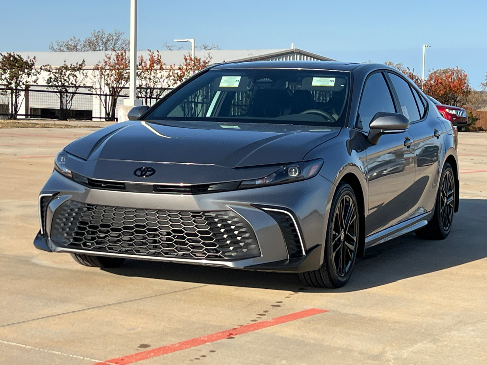 2025 Toyota Camry  3